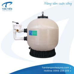 Bình lọc bể bơi Greatpool GS series