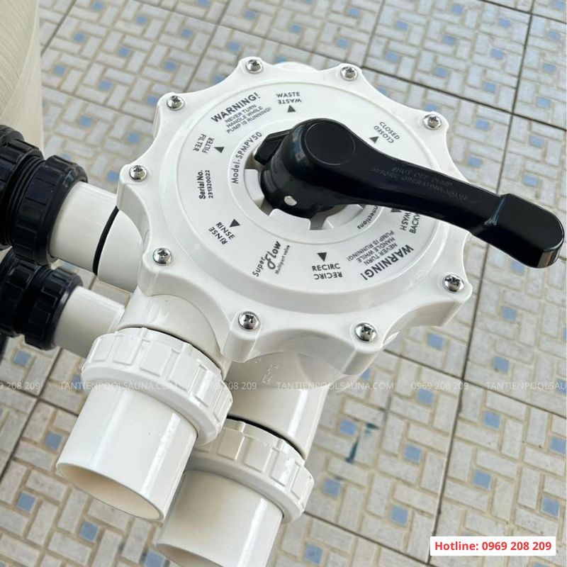 Bình Lọc Bể Bơi Greatpool GS Series Bình lọc bể bơi Greatpool GS series
