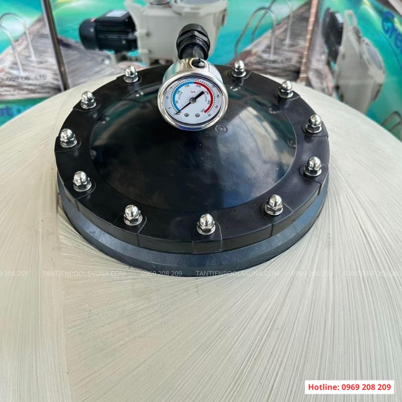 Bình Lọc Bể Bơi Greatpool GS Series Bình lọc bể bơi Greatpool GS series