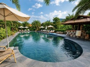 Chi phí xây bể bơi quy mô 100m2