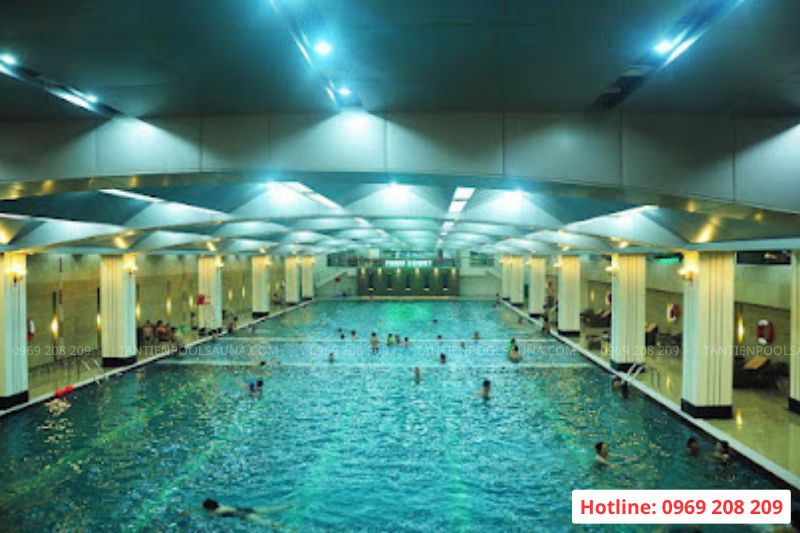 Hapulico Swimming Pool Hà Nội