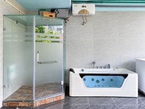Lắp đặt phòng xông hơi ướt Bắc Ninh