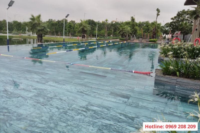 19 bể bơi gần đây tại Hà Nội được cập nhật năm 2026 Bể Bơi Symphony