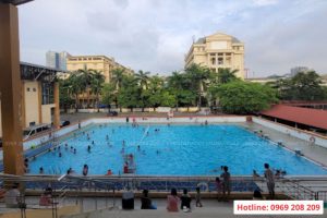 Bể bơi Mai Dịch