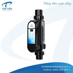 Bộ điện phân muối Laswim EC Plus bộ điện phân muối bể bơi Laswim EC PLUS