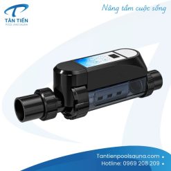 Bộ điện phân muối Laswim EC Plus bộ điện phân muối bể bơi Laswim EC PLUS