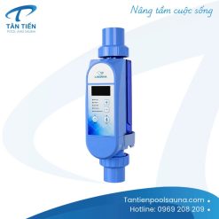 Bộ điện phân muối bể bơi Laswim EC PRO