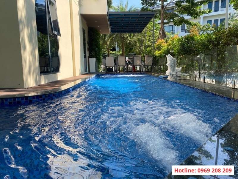 Đầu bơi ngược dòng China Bể bơi gia đình lắp đặt tiện ích tạo sóng