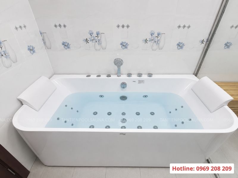 Bồn tắm massage DRW