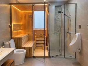 Lắp đặt phòng xông hơi khô Đại Mỗ, Hà Nội