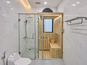 Lắp đặt phòng xông hơi cá nhân tại Thanh Hoá