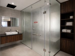 Phòng xông hơi ướt villa mộc horion