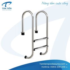 Thang bể bơi 2 bậc MU215