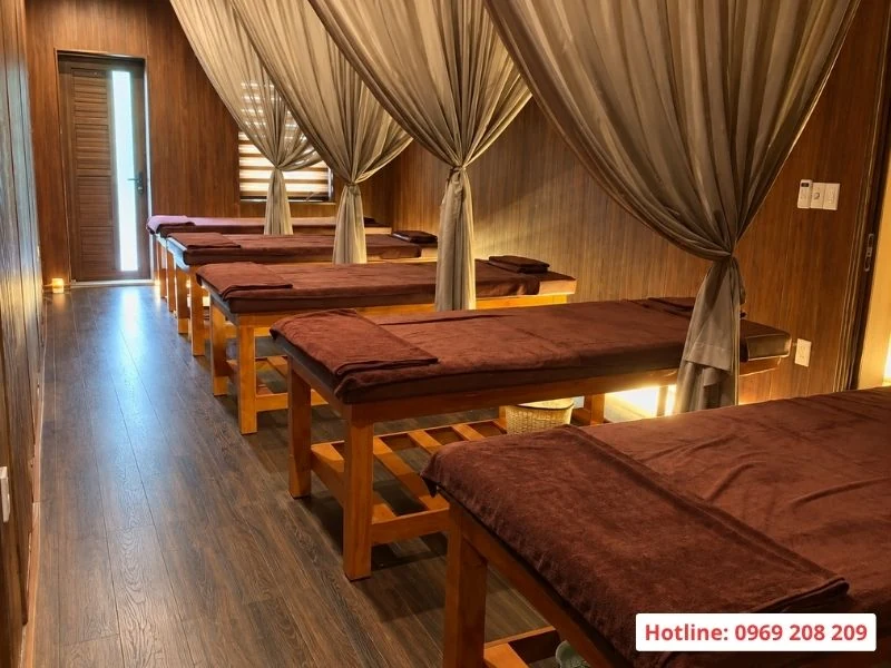 thi cong phong xong hoi spa anh tuan hai phong 7